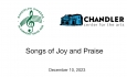 Randolph Singers - Songs of Joy and Praise