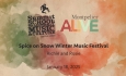 Summit School of Traditional Music and Culture - Spice on Snow Winter Music Festival: Richie and Rosie 1/18/2025