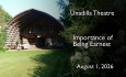 Unadilla Theatre - The Importance of Being Earnest 8/1/2026