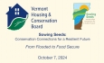 Vermont Housing and Conservation Board - Sowing Seeds: From Flooded to Food Secure 10/7/2024