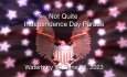 Waterbury Not Quite Independence Day Parade - June 24, 2023