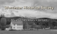 Worcester Historical Society - Finding Jesse: A Fugitive From Slavery in Vermont 9/7/2024