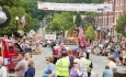 Randolph July 4th Parade LIVE at 10:00AM