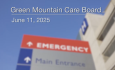 Green Mountain Care Board - June 11, 2025 [GMCB]