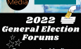 2022 General Election Forum LIVE: Vermont Governor