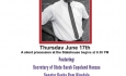 Good Trouble Lives On (A Tribute to John Lewis) LIVE 7/17/2025 at 6:30PM