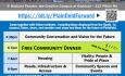 Plainfield Forward: Community Forums and Conversation LIVE 7/28/2025 at 4:30PM