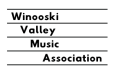 Winooski Valley Middle School Festival Concert LIVE 4/8/2026 at 6:30pm