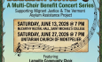 Vermont's Freedom & Unity Chorus - Voices for Immigrant Justice LIVE 6/27/2026 at 7:00PM