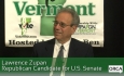 Meet The Candidate: Lawrence Zupan (R ) U.S. Senate