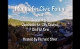 Montpelier Civic Forum - Lauren Hierl, Candidate for City Council District One