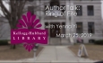Kellogg Hubbard Library - Ring of Fire with Yenna Yi