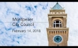 Montpelier City Council - February 14, 2018