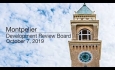 Montpelier Development Review Board - October 7, 2019