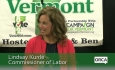 Lindsay Kurrle: Vermont Labor Issues