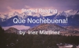 Que Nochebuena - Staged Reading