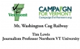Vote for Vermont: Mount Washington Cog Railway
