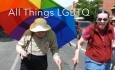 All Things LGBTQ - News & interview with Greg Tefft