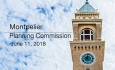 Montpelier Planning Commission - June 11, 2018