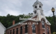 Bethel Selectboard - August 12, 2019