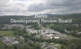 Berlin Development Review Board - April 16, 2019