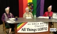 All Things LGBTQ: News and Interview with Anne Charles, and Third Anniversary