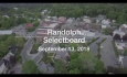 Randolph Selectboard - September 12, 2018