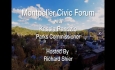 Montpelier Civic Forum - Kassia Randzio, Parks Commissioner