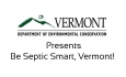 Be Septic Smart, Vermont