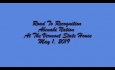 Moccasin Tracks - Road to Recognition - Abenaki Nation at the Vermont State House