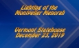 Abled and on Air: Montpelier Menorah Lighting 2019