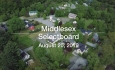 Middlesex Selectboard - August 20, 2019