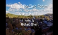 Montpelier Civic Forum - Andrew Perchlik, Candidate for Washington County Senate