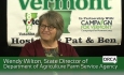 Wendy Wilton: New State Director of U.S. Dept. Agriculture Farm Service Agency
