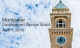 Montpelier Development Review Board - April 1, 2019