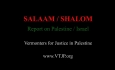Vermonters for Justice in Palestine - Salaam/Shalom - Report on Palestine/Israel 2/8/19