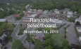 Randolph Selectboard - November 14, 2019