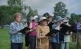 Montpelier Flood Choir - Requiem Farmer's Market 8/5/2023