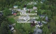 Middlesex Selectboard - September 3, 2019