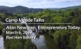 Camp Meade Talks - Alan Newman, Entrepreneurs Today