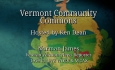 Vermont Community Commons - Norman James Part 1