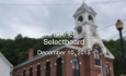 Bethel Selectboard - December 10, 2018