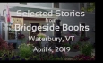 Extempo - Bridgeside Books 4/4/19