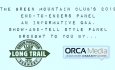 Green Mountain Club  - End To Ender Panel - May 10, 2019