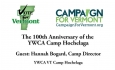 The 100th Anniversary of the YWCA Camp Hochelaga