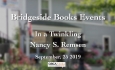 Bridgeside Books - In a Twinkling with Nancy Remsen