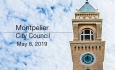 Montpelier City Council - May 8, 2019