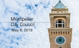 Montpelier City Council - May 8, 2019
