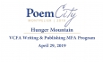 Poem City - Hunger Mountain