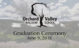 Orchard Valley Waldorf School Graduation - June 9, 2018